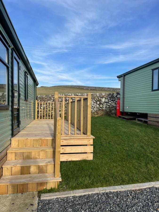 Immaculate 2-Bed Static Caravan At Monrieth Newton Stewart Buitenkant foto